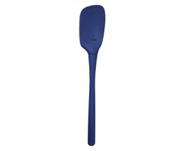Tovolo Flex-Core® Silicone Deep Spoon - Indigo