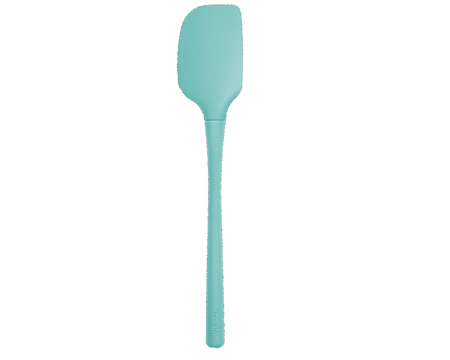 Tovolo® Flex Silicone Spatula - Lt Aqua