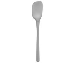 Tovolo® Flex Silicone Spoonula - Gray
