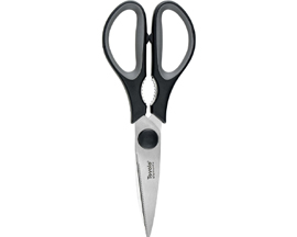 Tovolo® Elements Kitchen Shears w/ Sheath - Black