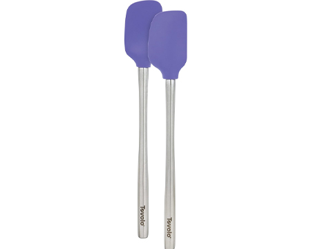 Tovolo® Mini Flex Spatula Spoonula 2 Pack