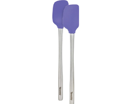 Tovolo® Mini Flex Spatula Spoonula 2 Pack
