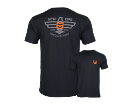 MTN OPS Men's Ace T-Shirt - Black