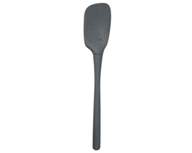 Tovolo® Deep Spoon Silicone Spatula - Charcoal