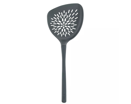 Tovolo® Silicone Veggie Turner - Charcoal