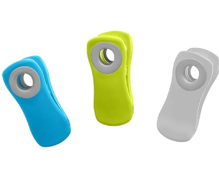 Magnetic Clips Assorted