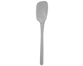 Tovolo® Deep Silicone Spoon - Gray