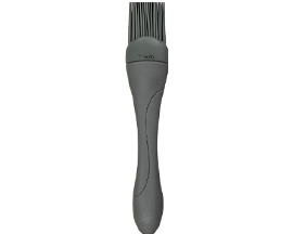 Tovolo® Elements 9" Pastry Brush - Charcoal