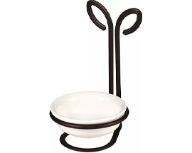 Ceramic Leaf Spoon Rest