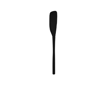 Tovolo® Flex Silicone Jar Scraper - Black