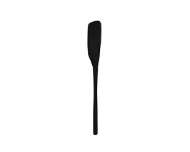 Tovolo® Flex Silicone Jar Scraper - Black