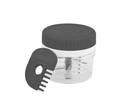 Tovolo® Twist & Chop Mini Mincer