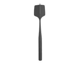 Tovolo® Elements Ground Meat Tool - Charcoal