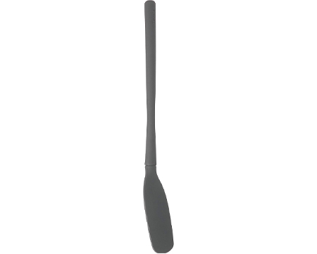 Tovolo® Flex-Core Silicone Blender Spatula - Charcoal