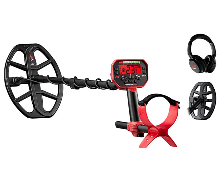 Vanquish 540 Pro Pack Metal Detector