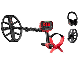 Vanquish 540 Pro Pack Metal Detector