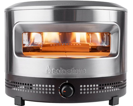 Pi Prime Pizza Oven