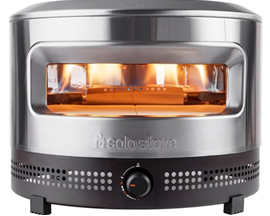 Pi Prime Pizza Oven