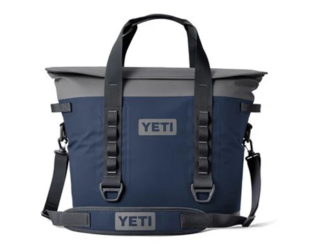 YETI® Hopper M15 Soft Cooler - Navy