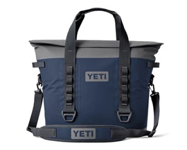 YETI® Hopper M15 Soft Cooler - Navy