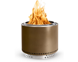Solo Stove® Bonfire 2.0 Portable FirePit with Stand - Bronze