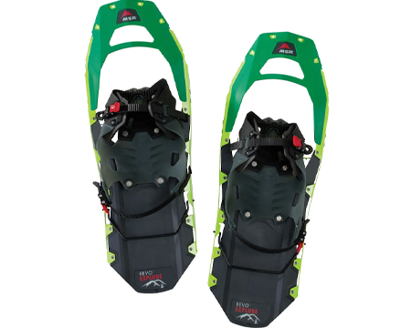 MSR® Revo Explore 25 Snowshoes - Green