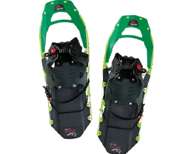 MSR® Revo Explore 25 Snowshoes - Green