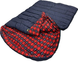 Alaska 0 Queen Size Sleeping Bag