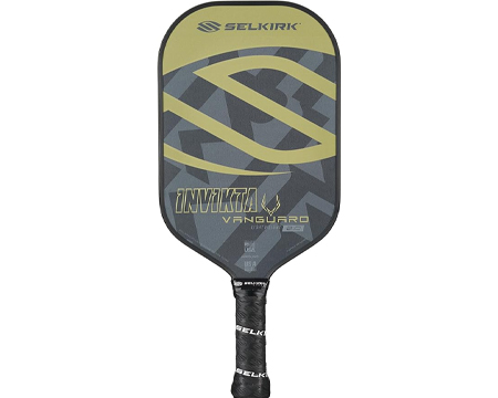 Selkirk Invikta Vanguard Pickleball Paddle - Regal