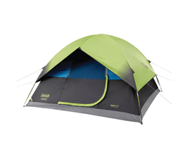 Coleman® Tent 6P Sundome Darkroom