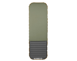 Klymit® Klymaloft Reg Foam Air Pad - Green