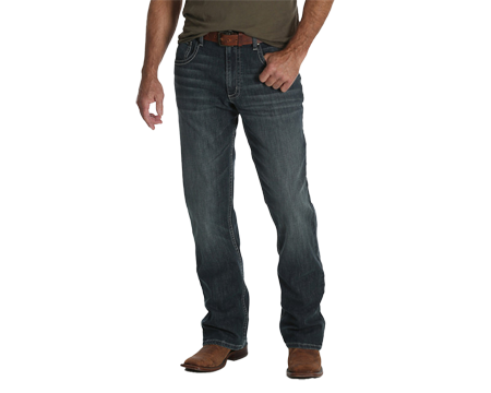 Wrangler - Men's 20X No. 42 Vintage Boot Jean