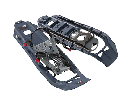 MSR® Evo Trail Snowshoes - Midnight