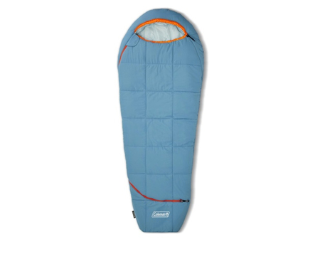 Coleman® Big Bay 0 Degree Mummy Sleeping Bag
