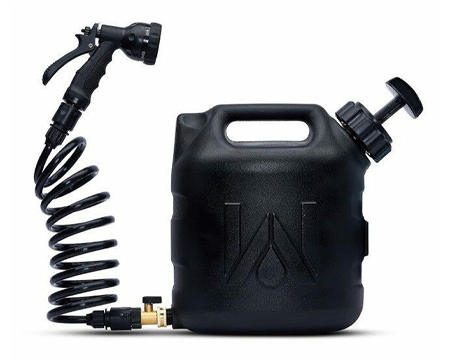 WaterPORT GoSpout 2 Gallon Water Tank