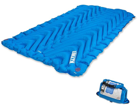 Klymit® Double V Sleeping Pad