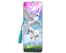 Pegasus Unicorn Bookmark