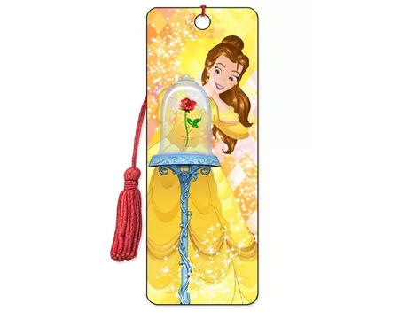 Belle & The Rose Bookmark