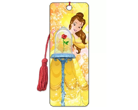 Belle & The Rose Bookmark