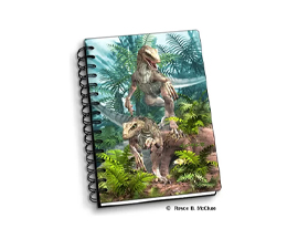 Bad Boys Notebook
