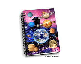 Planets Notebook