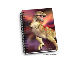 T-Rex Notebook