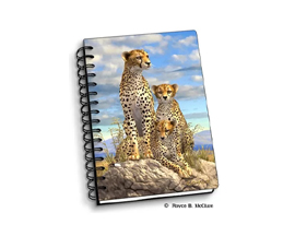 Cheetahs Notebook