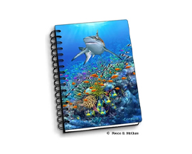 Reef Shark Notebook