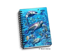 Turtle Town Notebook