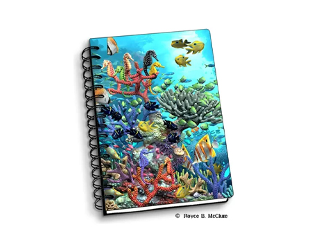 Waterworld Notebook