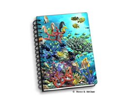 Waterworld Notebook