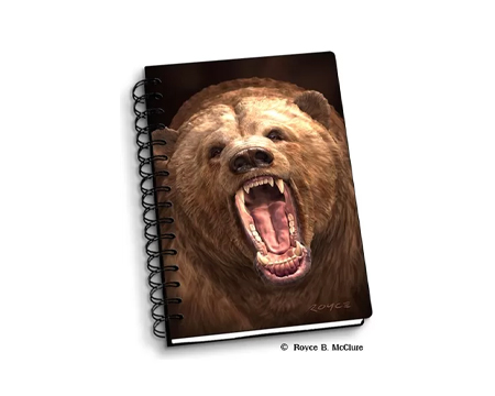 Grizzly Notebook