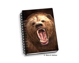 Grizzly Notebook