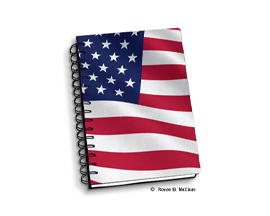 USA Notebook